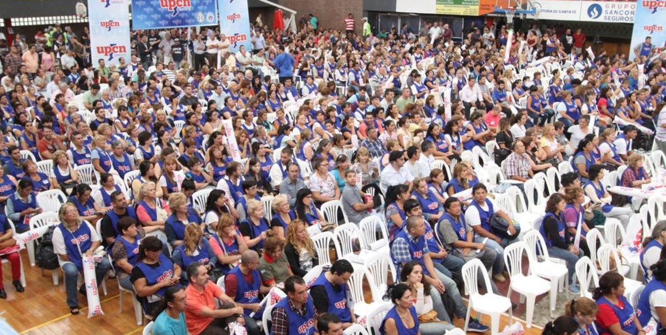 Paritarias: UPCN y ATE llegaron a un acuerdo con la provincia