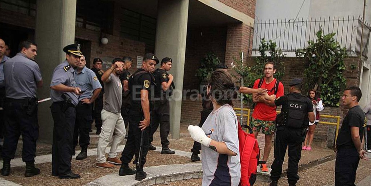 Cuádruple homicidio: el testimonio de la hermana de una de las víctimas