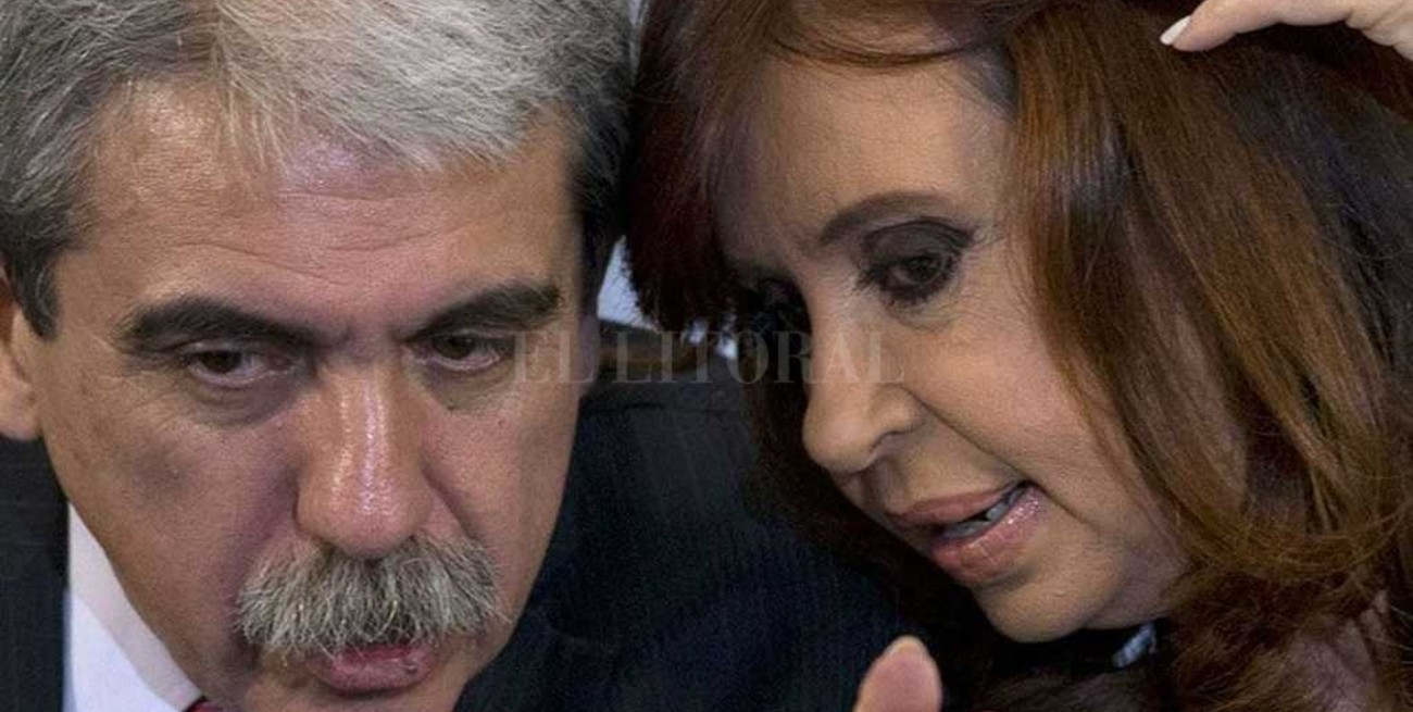 Aníbal Fernández: "Hay leales que están presos por leales"