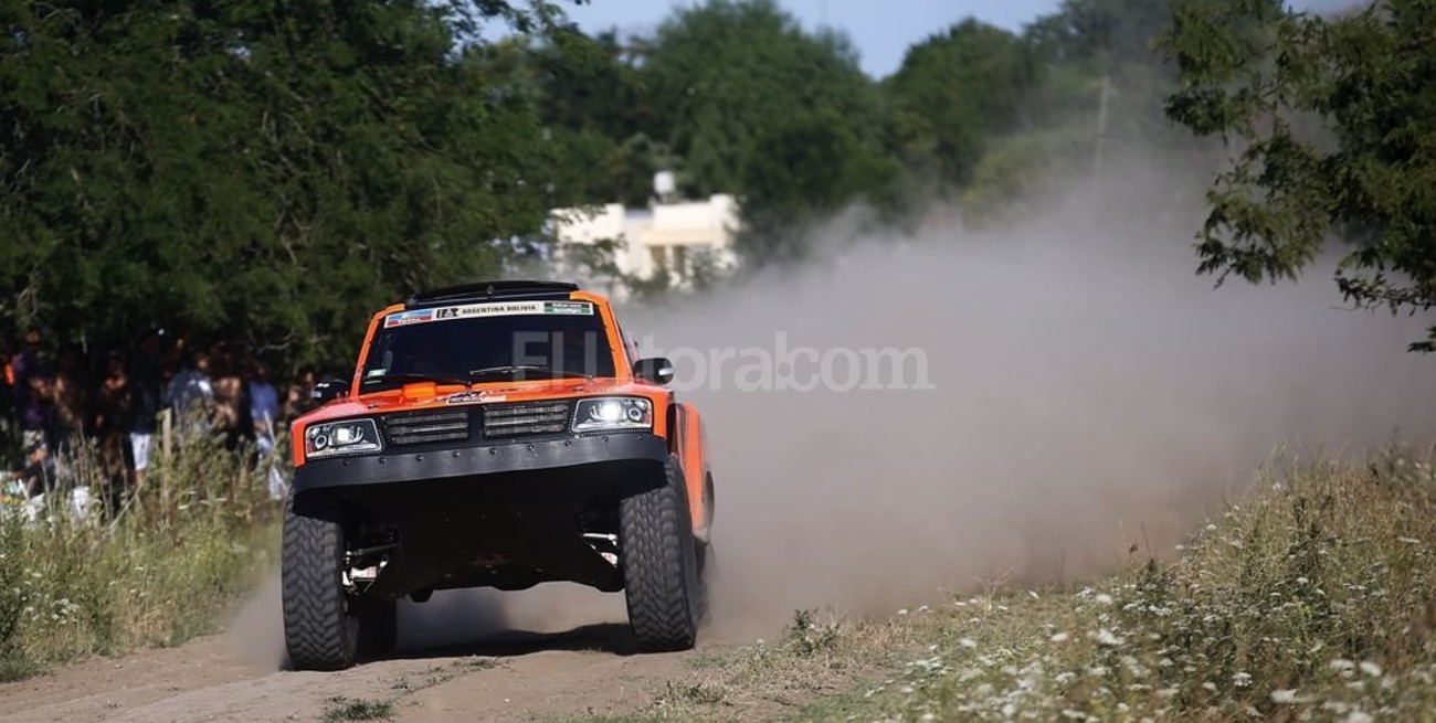 Dakar: comenzó la segunda etapa