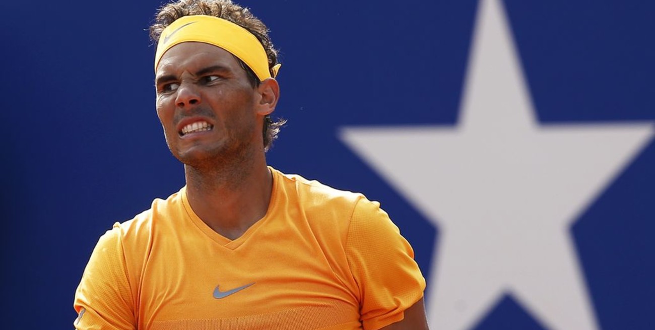 A pesar de la derrota en Madrid, Nadal continúa como favorito en la temporada