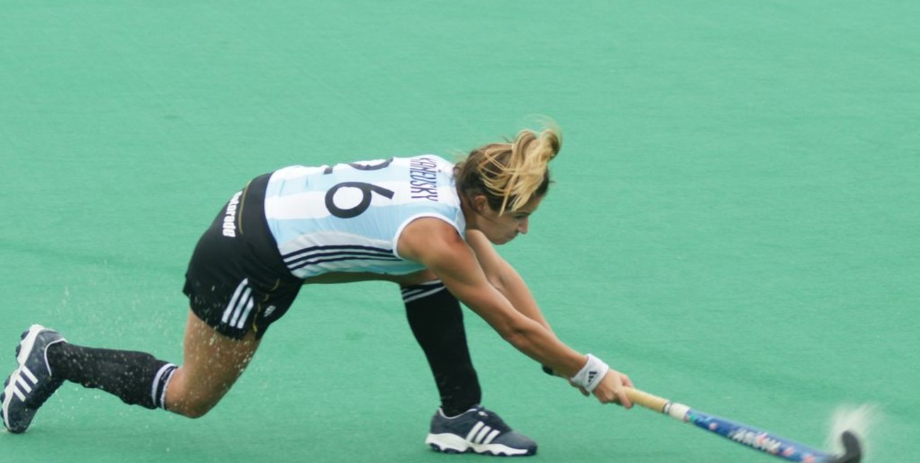 La histórica Giselle Kañevsky se suma a Las Leonas