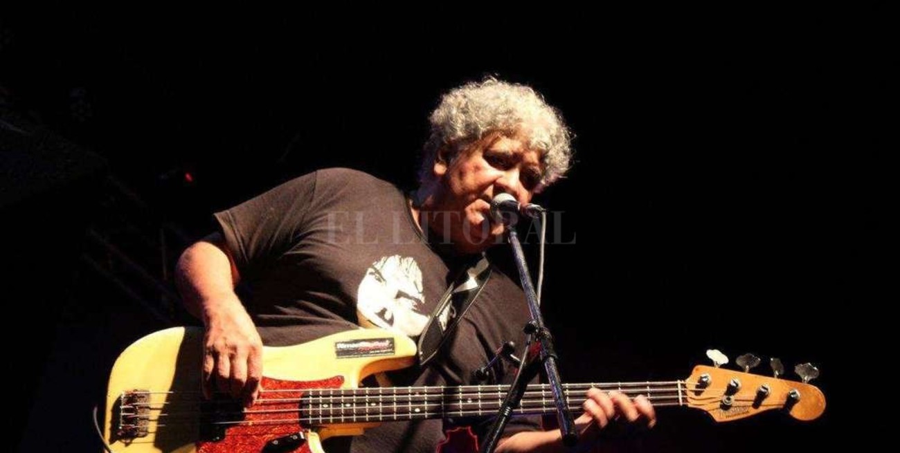 Rino Rafanelli en el ciclo "Parte de nuestro ADN" 