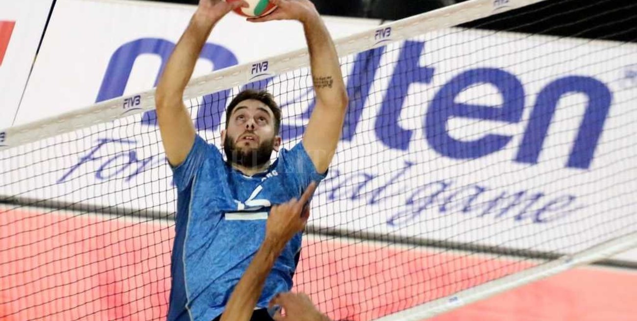 Argentina le ganó a Canadá y alcanzó las semis