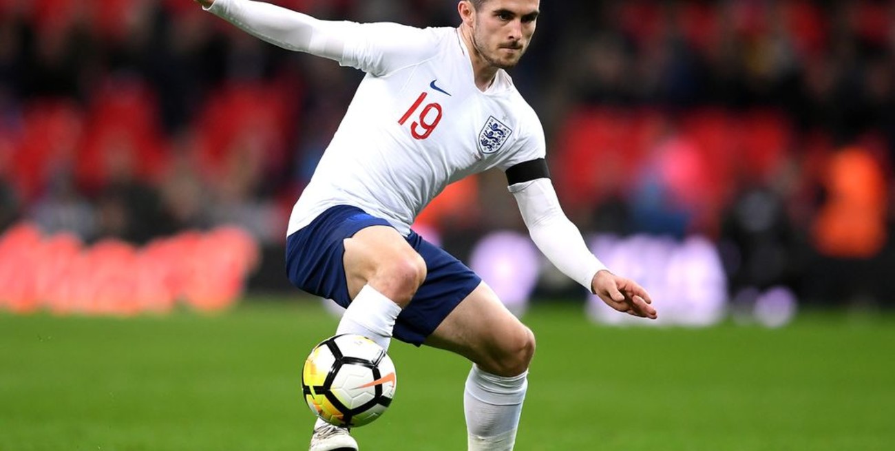 Apostó que su nieto jugaría en la selección de Inglaterra y ganó 19 mil euros