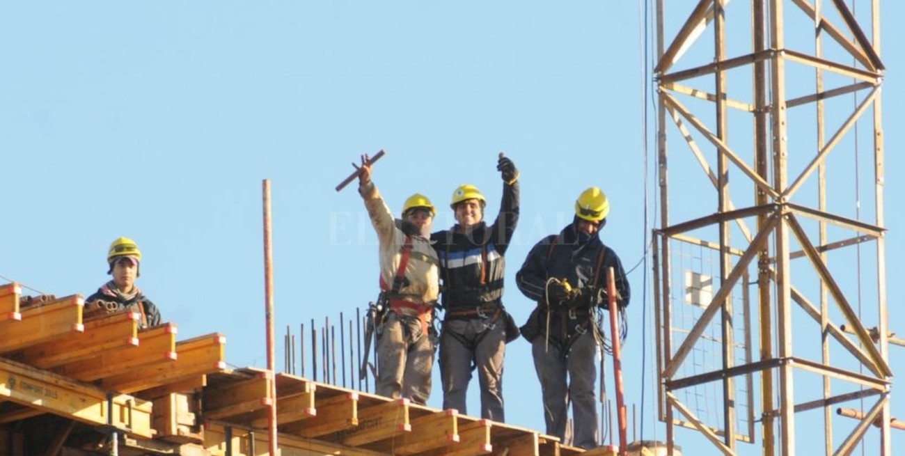 Día del Trabajador de la Construcción