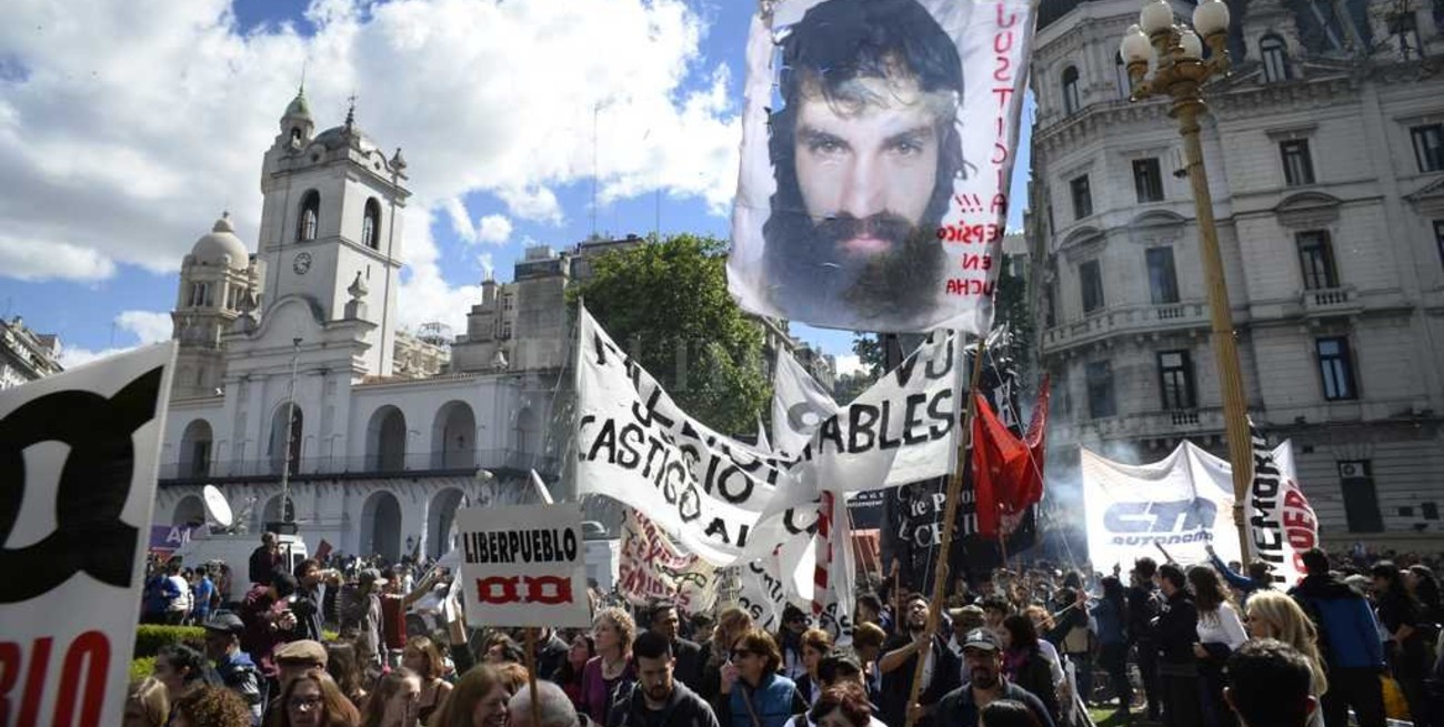 La familia Maldonado convoca a una marcha en pedido de Justicia