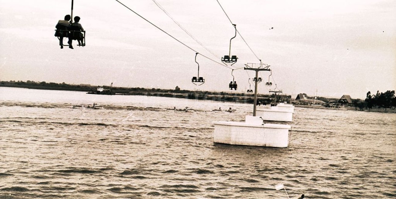 Nostalgia ochentosa: qué pasó con la aerosilla y el cohete astro-liner