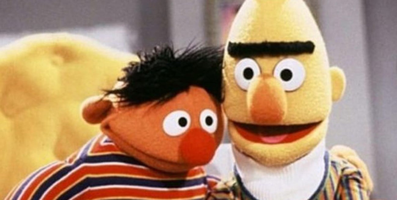 El autor de "Plaza Sésamo" confirmó que dos de los personajes son gays