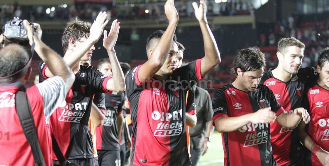 Colón va a Quilmes para seguir creciendo