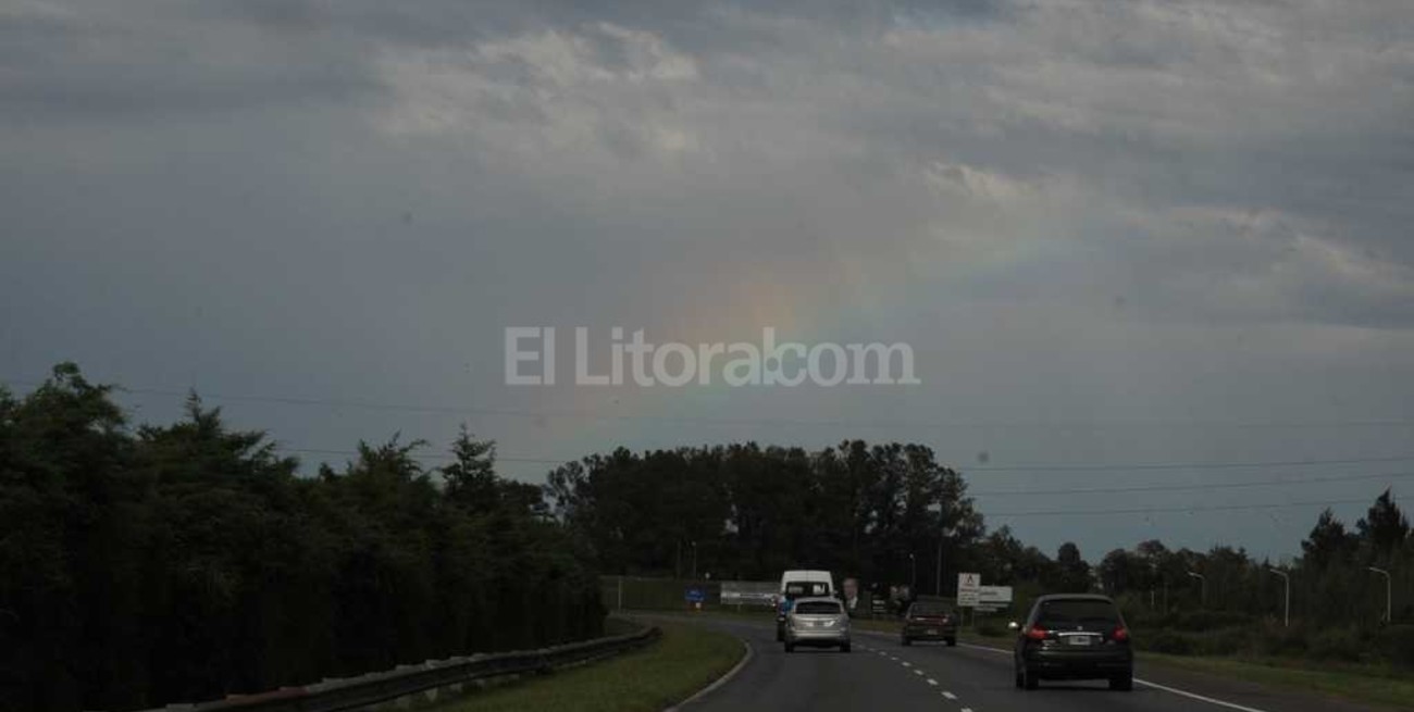 Estado del tránsito en rutas de Santa Fe