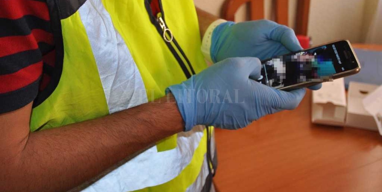 Desmantelaron una red de pedófilos de 15 países