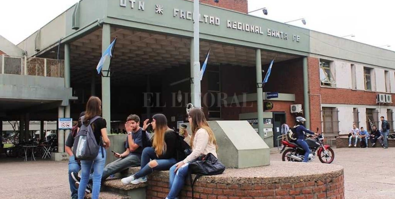 La UTN Inaugura una escuela de Oficios en el Puerto de Santa Fe