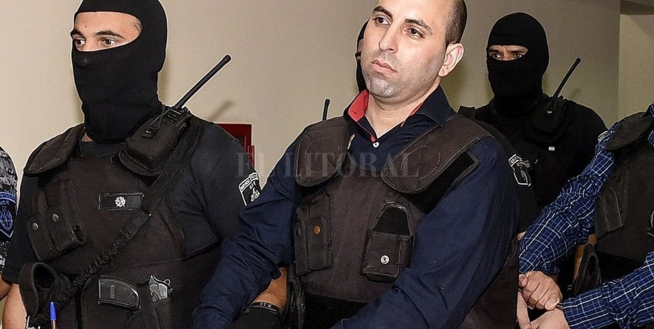 Condenaron a 16 años de prisión al "Pollo" Bassi