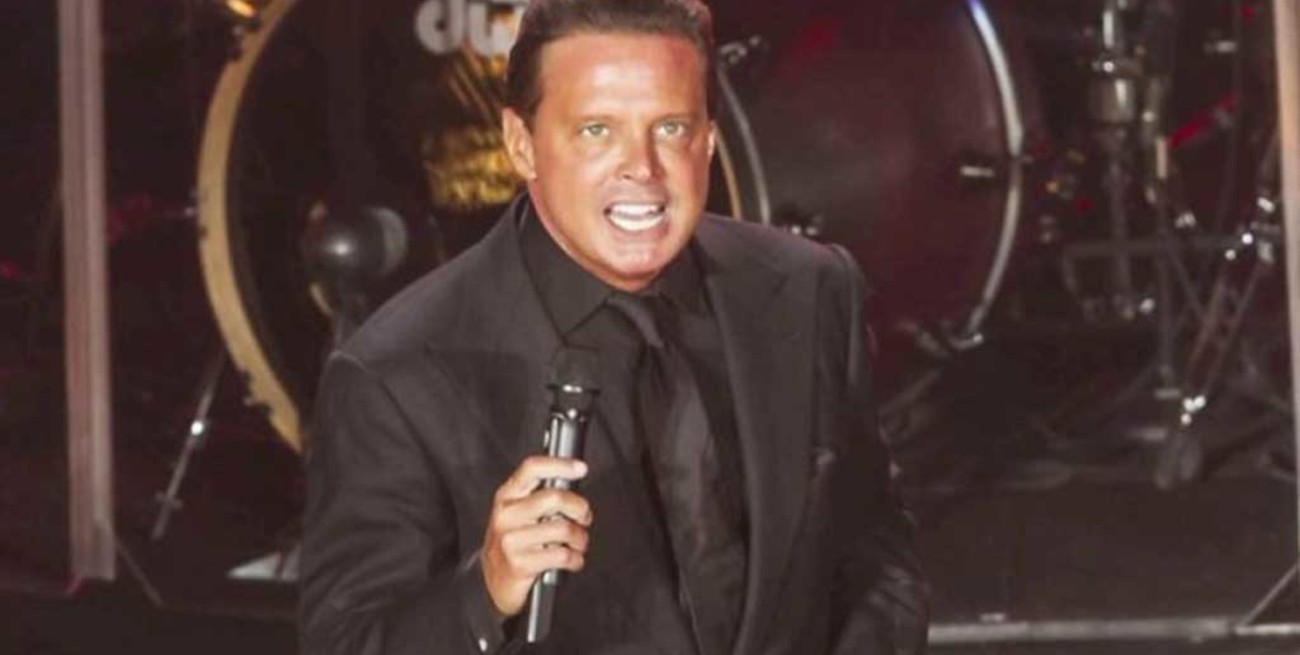 Emiten una orden de arresto contra Luis Miguel