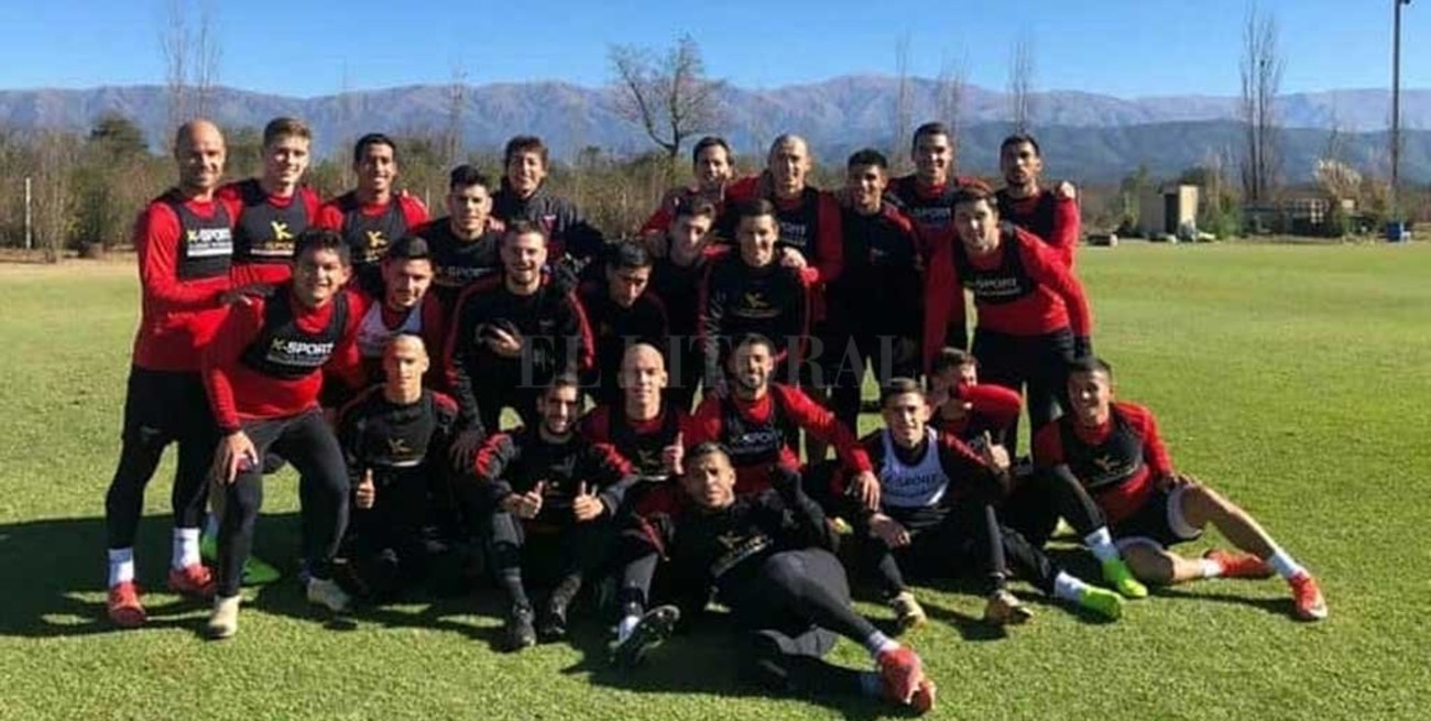 Colón ya tiene nueva ropa