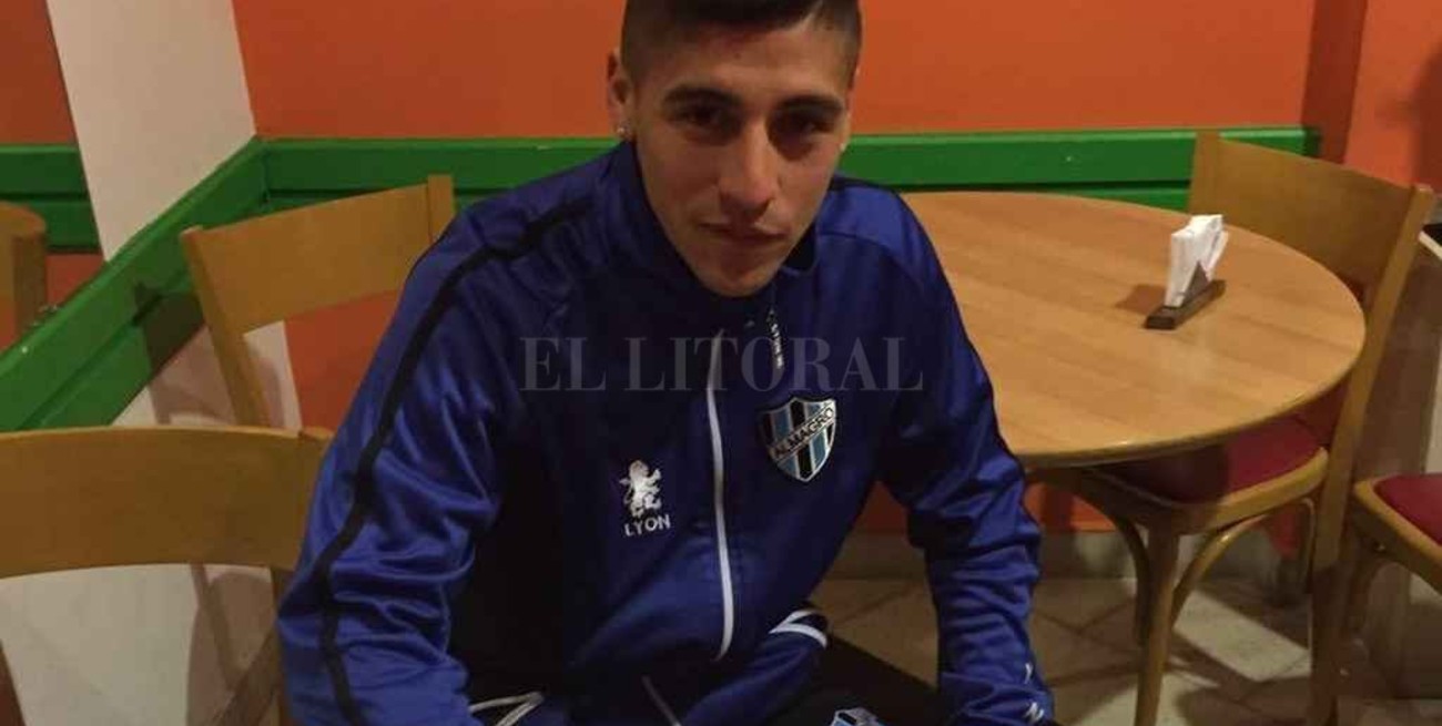 Colón: la alegría no para y sumó a Ariel Chaves