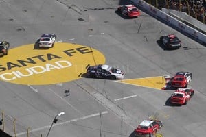 Archivo El Litoral ¿Se podrá repetir esta imagen? Hasta el momento es una incógnita la realización de la carrera en la ciudad