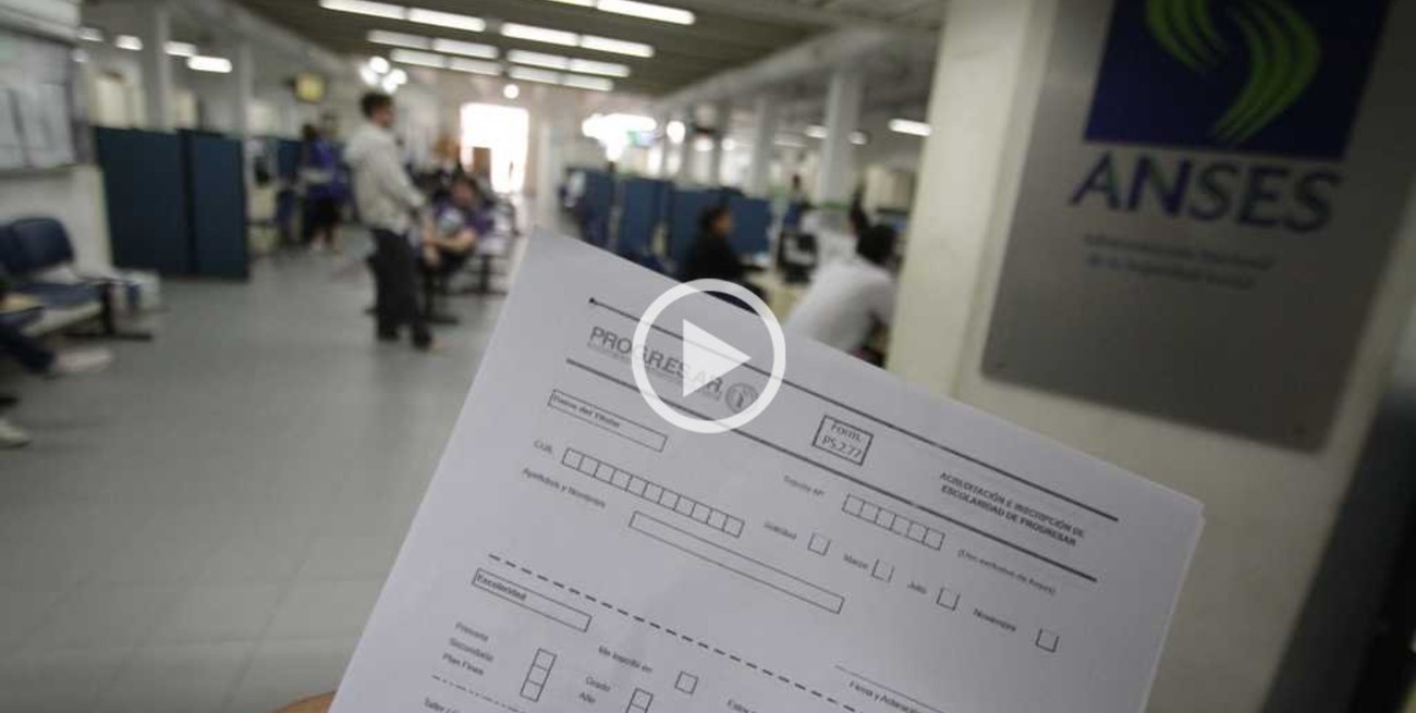 Aclaran que solo hay un retraso en el pago de Progresar