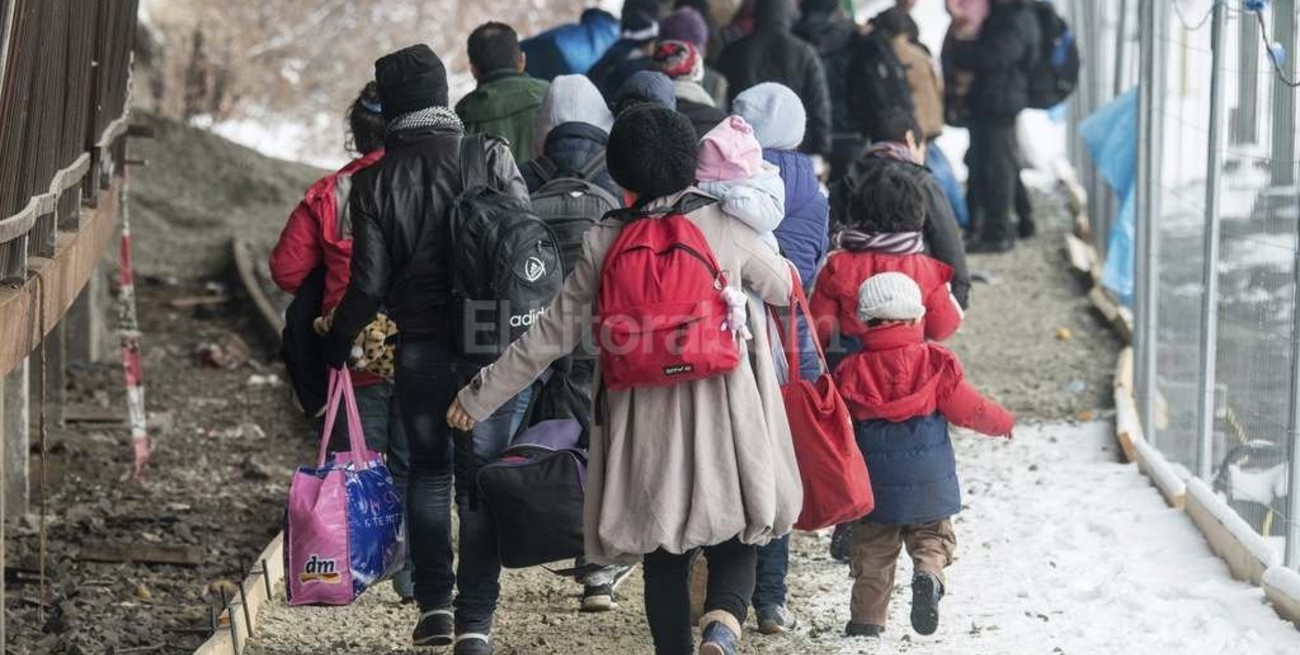 Detectan cientos de matrimonios de niños entre refugiados