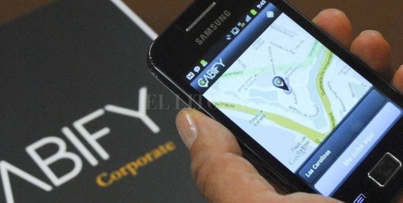 Rosario suspendió la habilitación a Cabify