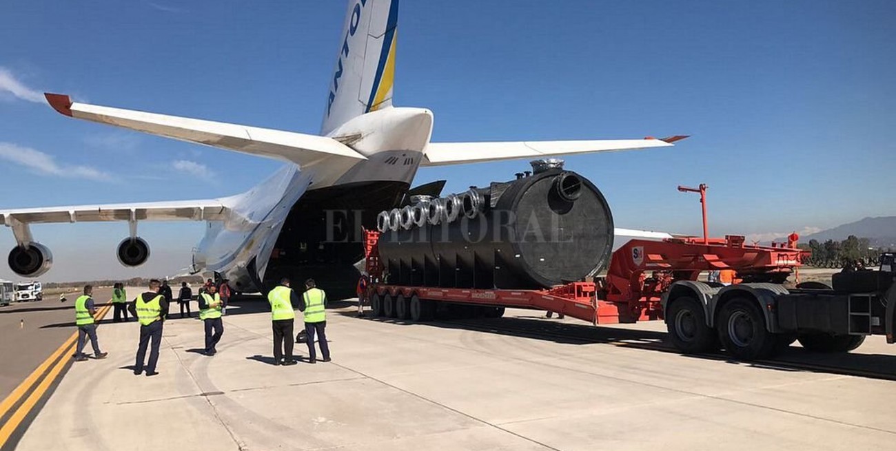 Veladero: nuevos equipos, más seguridad ambiental