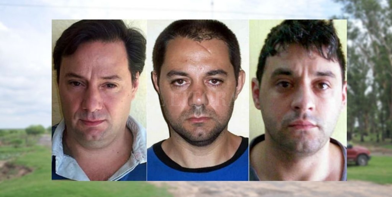 Triple fuga: empieza el juicio este lunes