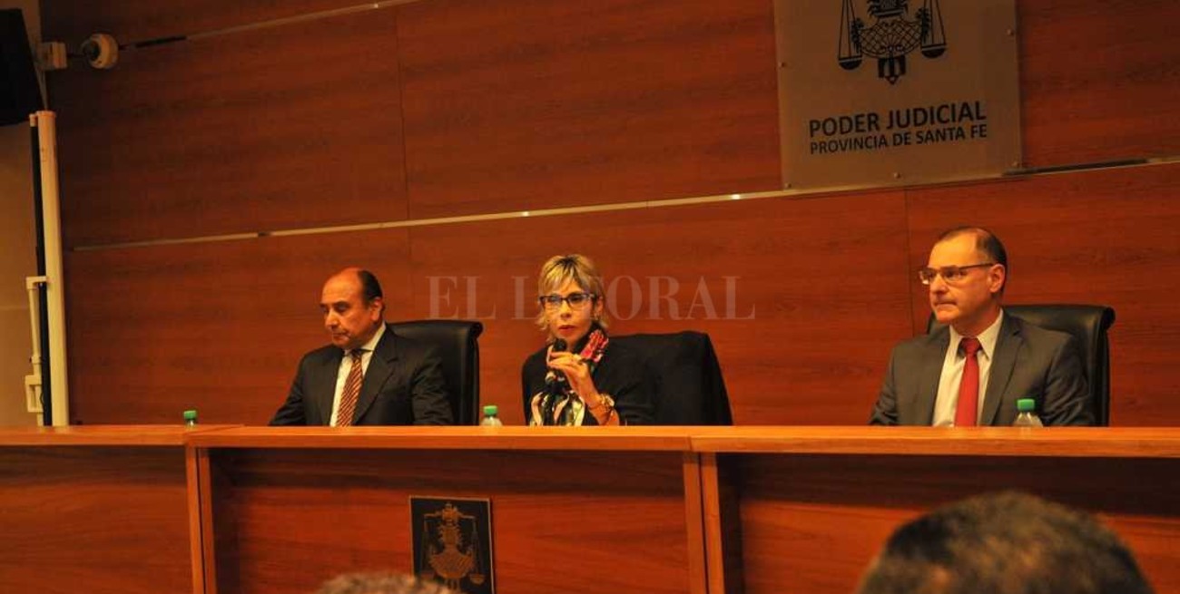 Caso Baraldo: rechazaron  la recusación del tribunal 