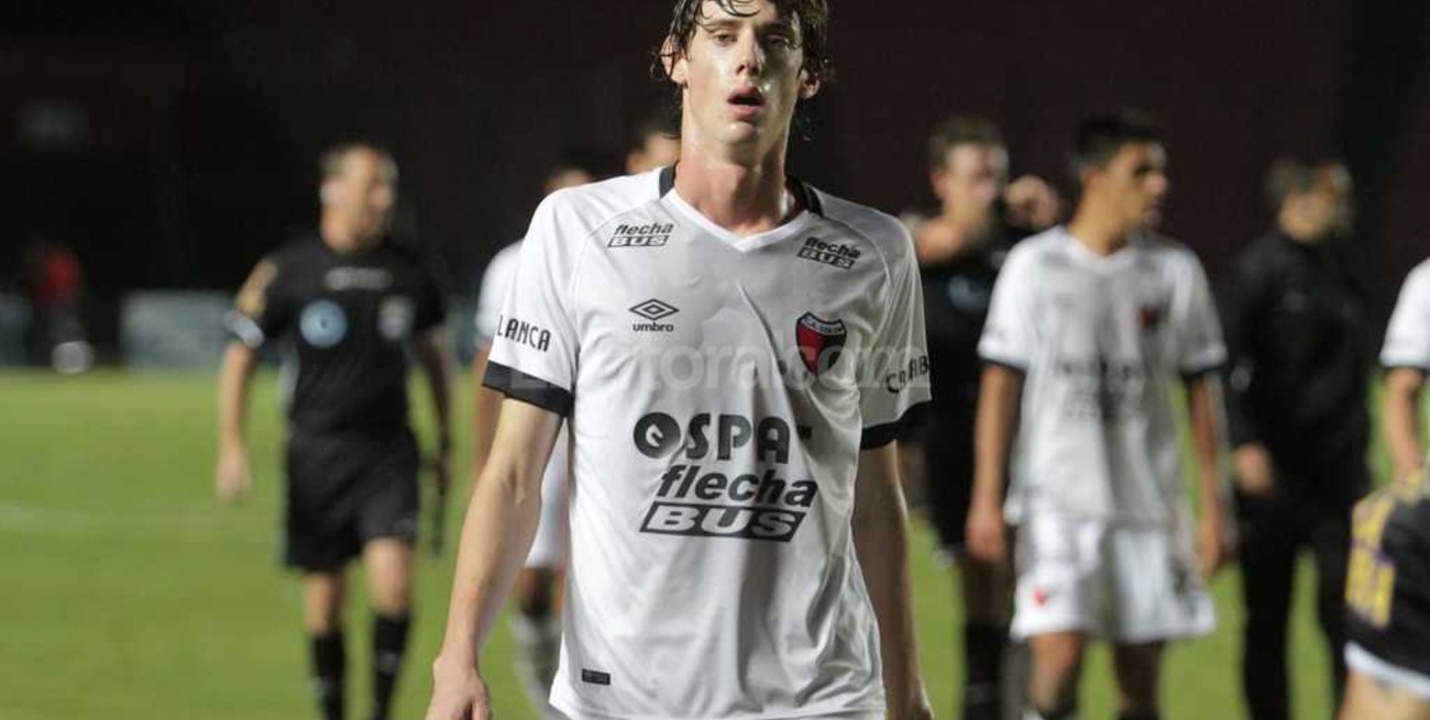 Ahora sí se va Mammana y River vuelve por Conti