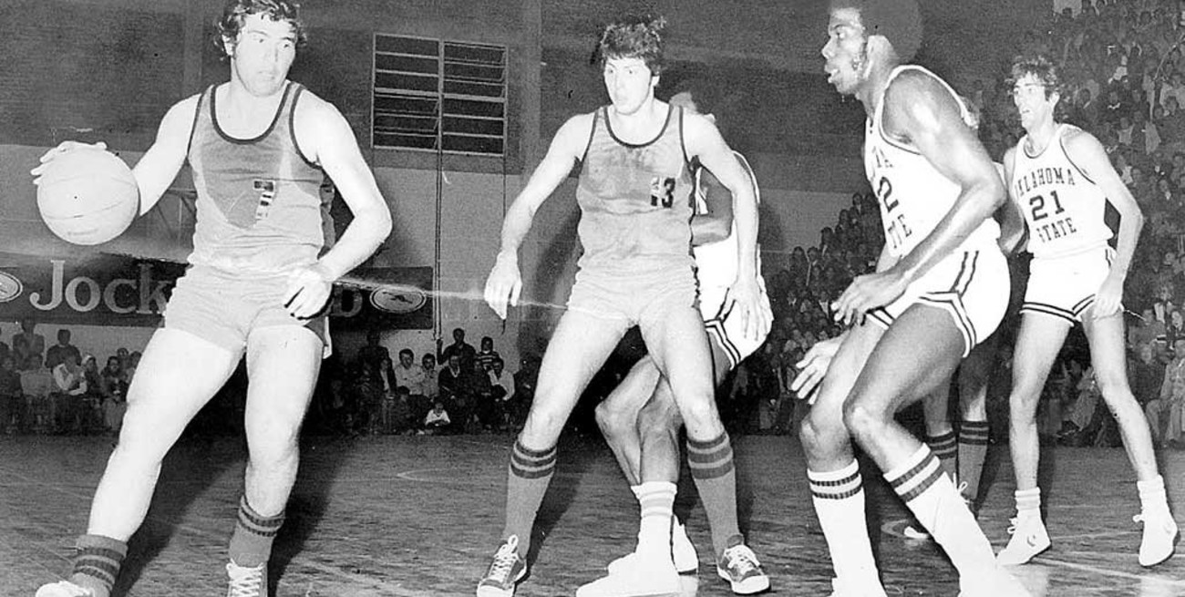 El último adiós a una gloria santafesina