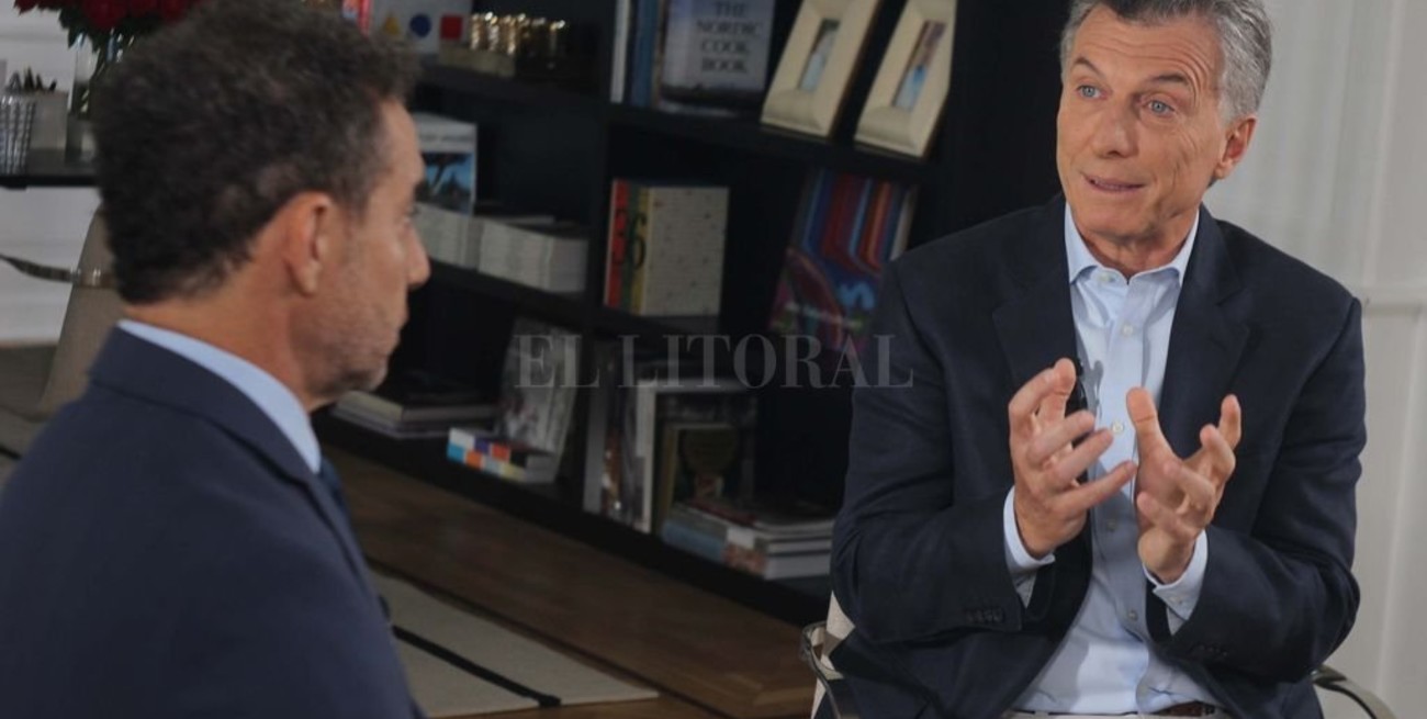 Mauricio Macri dijo que hay sectores políticos que buscan desestabilizarlo