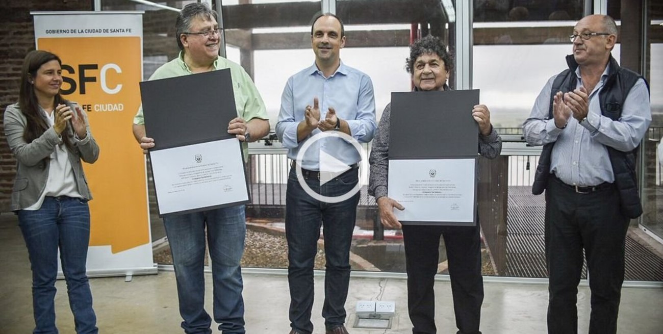 Los Palmeras son "embajadores de la ciudad"