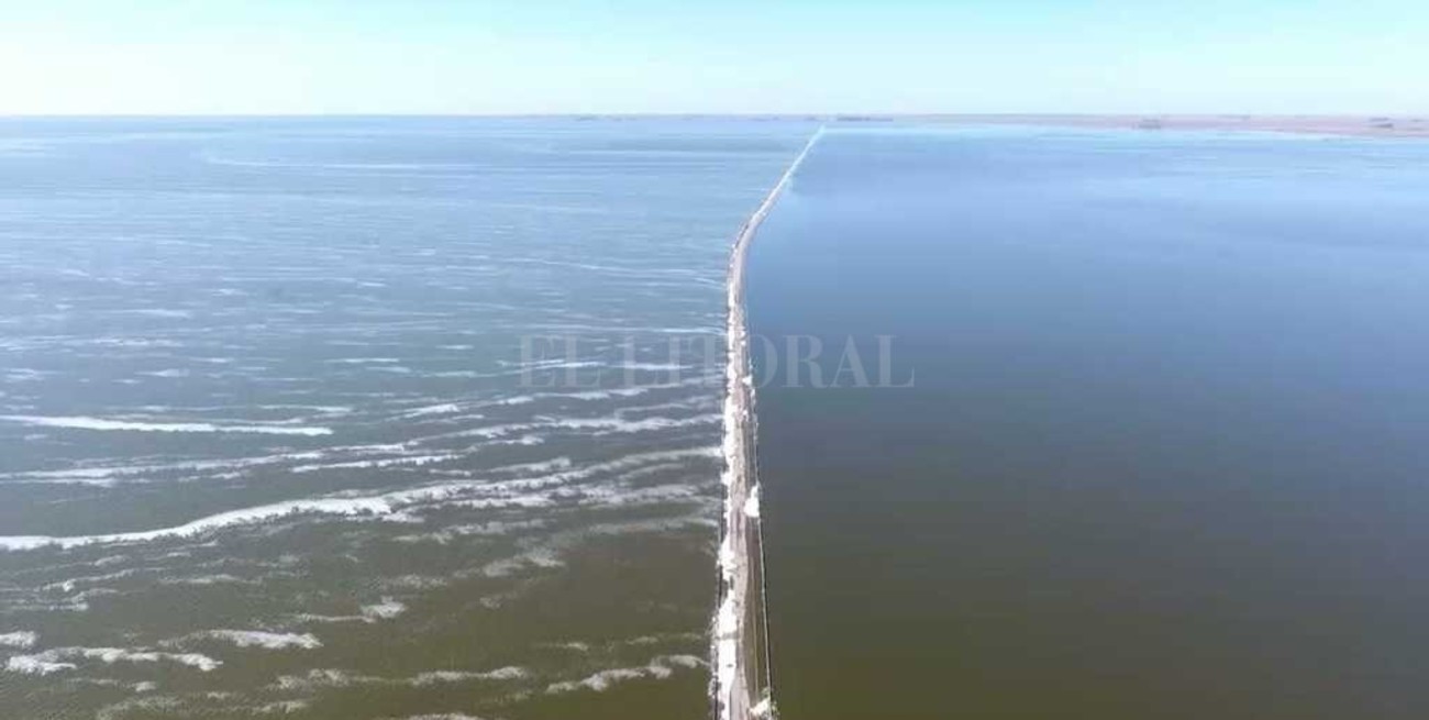 Buenos Aires aceptó recibir el excedente hídrico de La Picasa