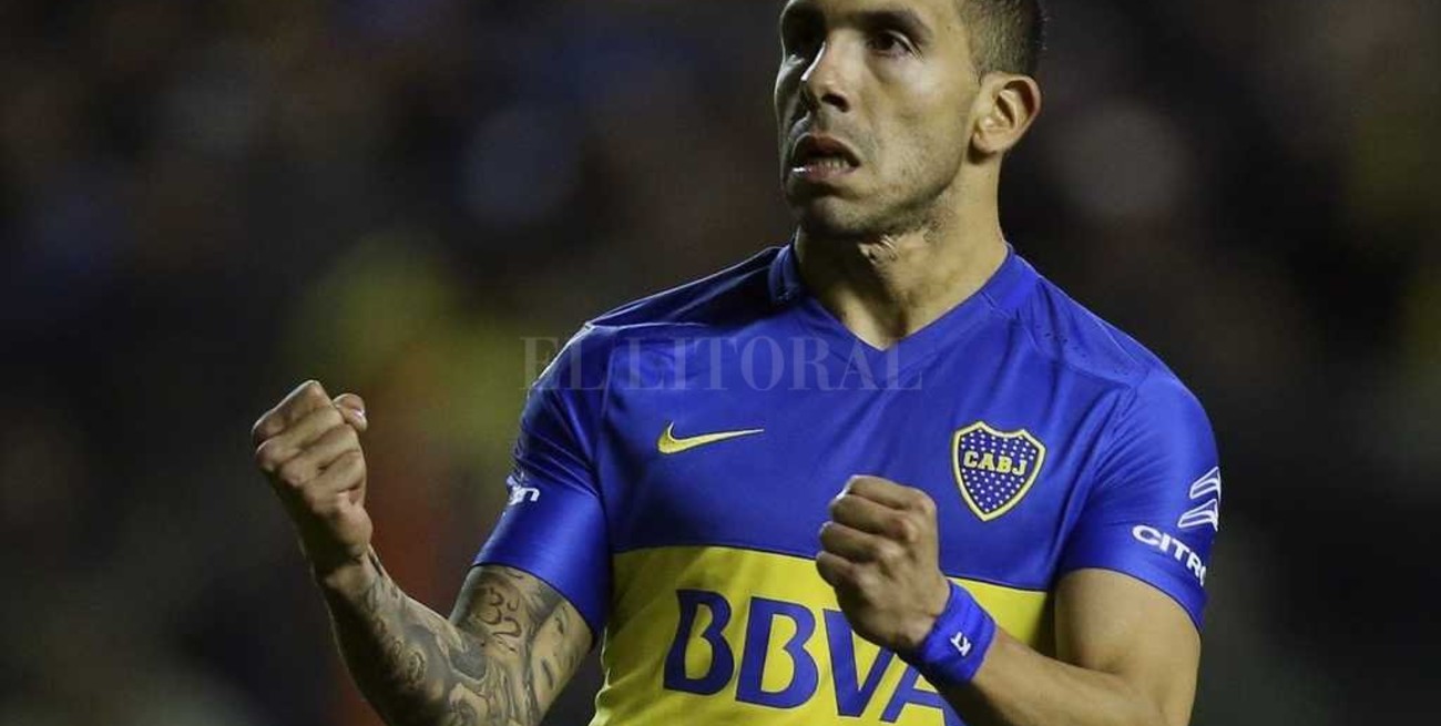 Tévez, muy cerca de volver a Boca