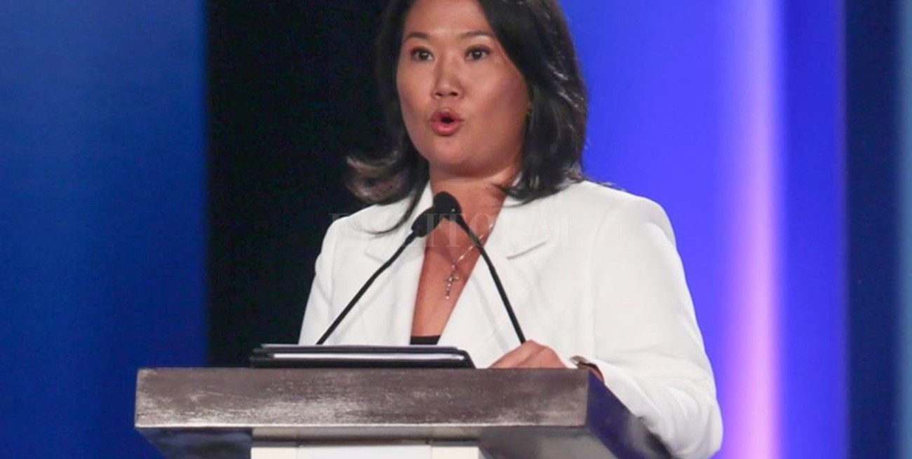 Perú: rechazan la prisión preventiva a Keiko Fujimori