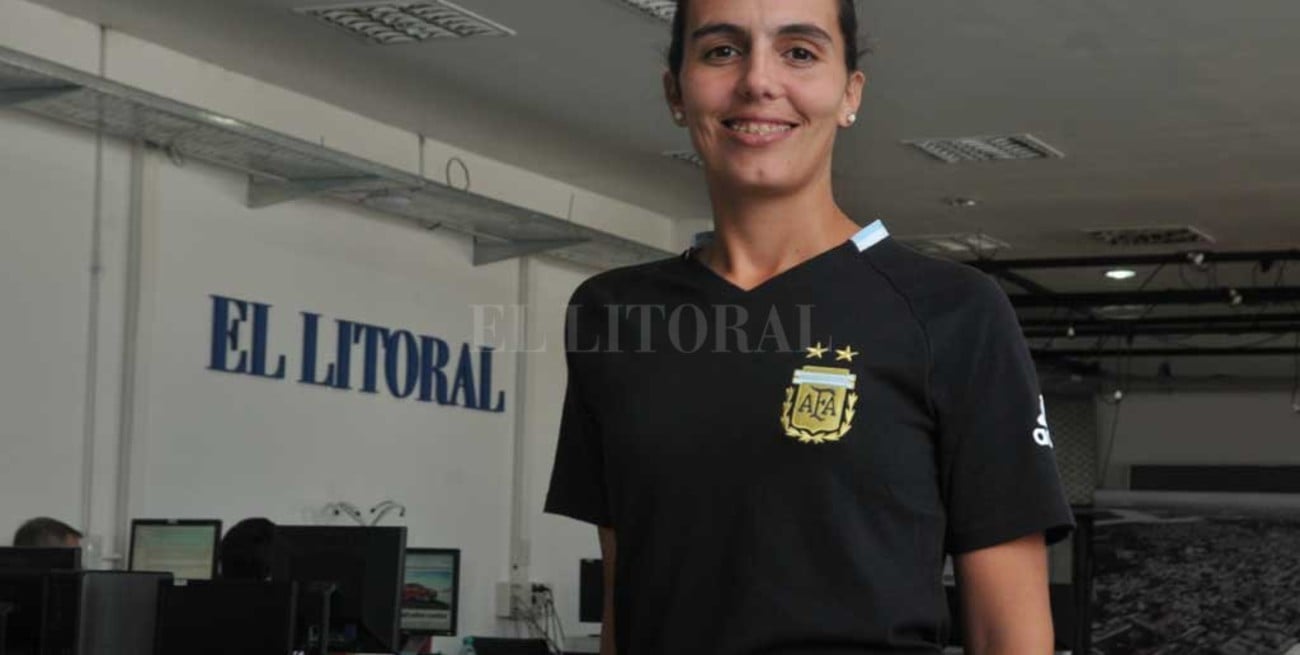 Nadya Chiariotti, la mujer que hará historia