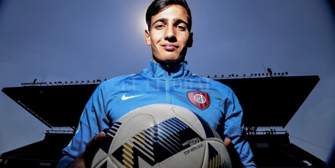 A los 13 años le diagnosticaron leucemia y ahora espera debutar en San Lorenzo