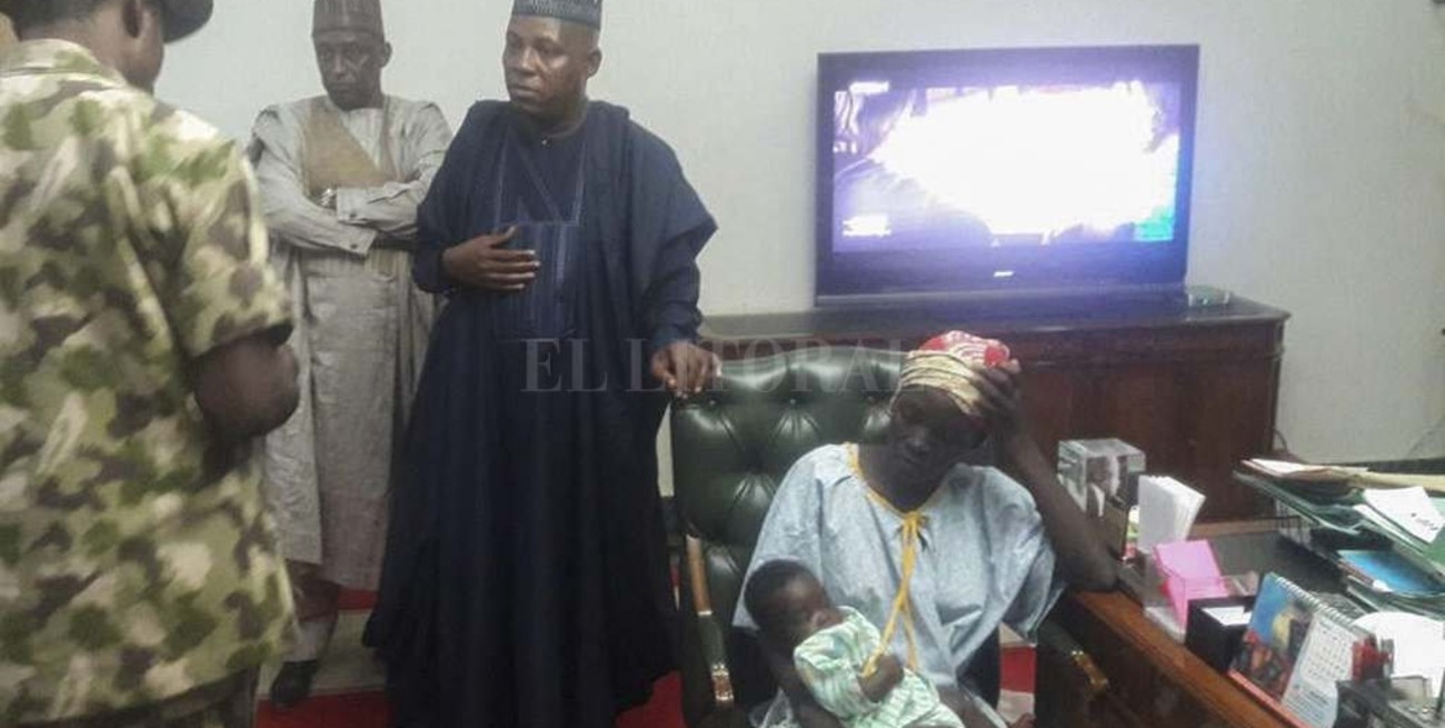 Milicia Boko Haram liberó a 82 de las niñas secuestradas en 2014