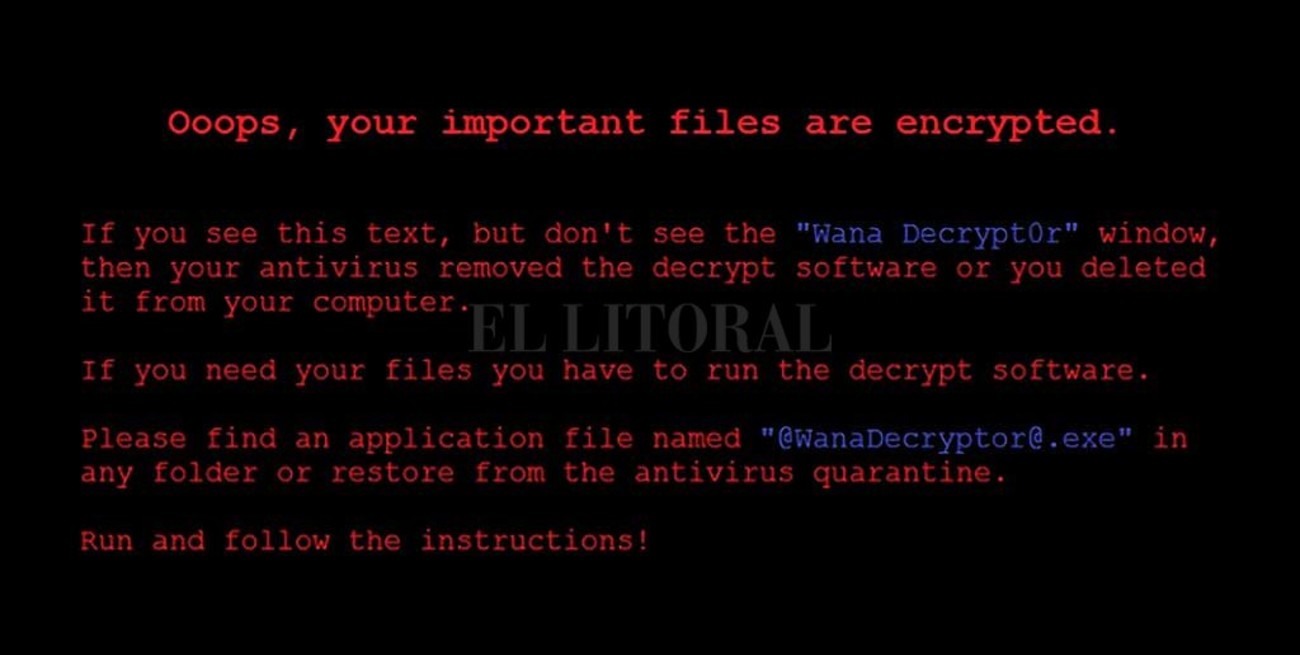 Masivo ataque de hackers a nivel mundial 