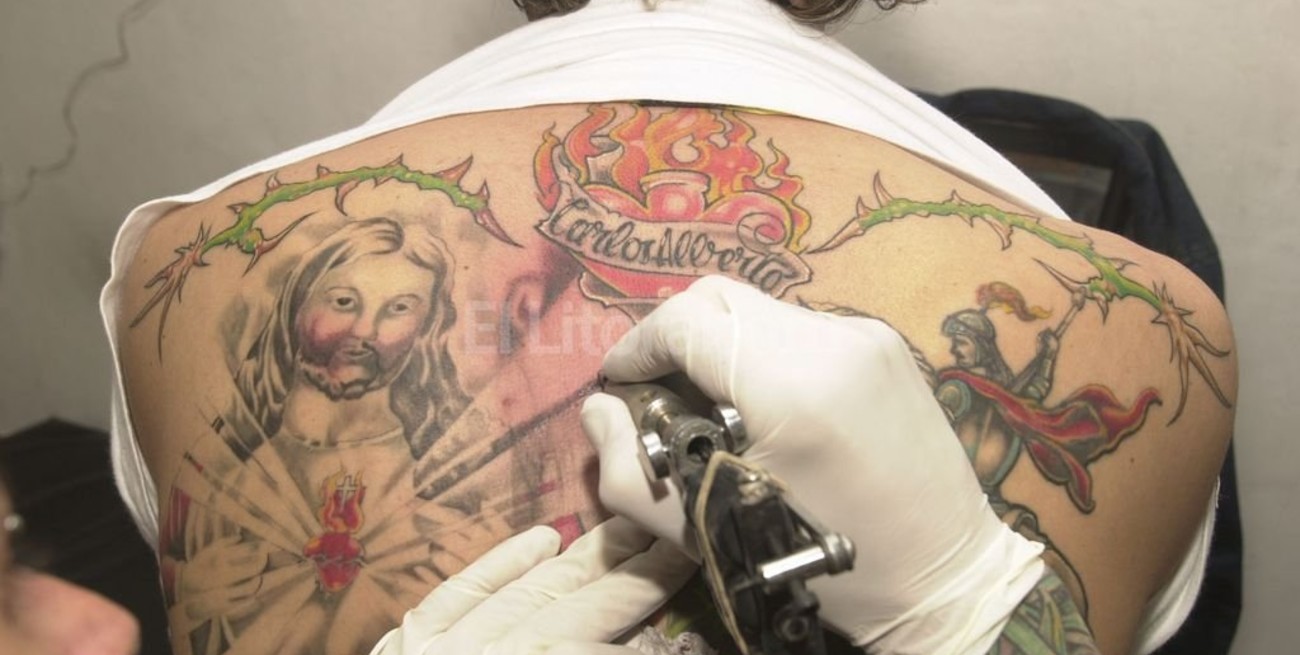 Tener tatuajes podría ser bueno para la salud