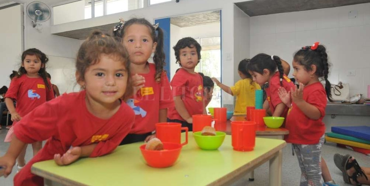Asistir al jardín de infantes no garantiza un mejor aprendizaje