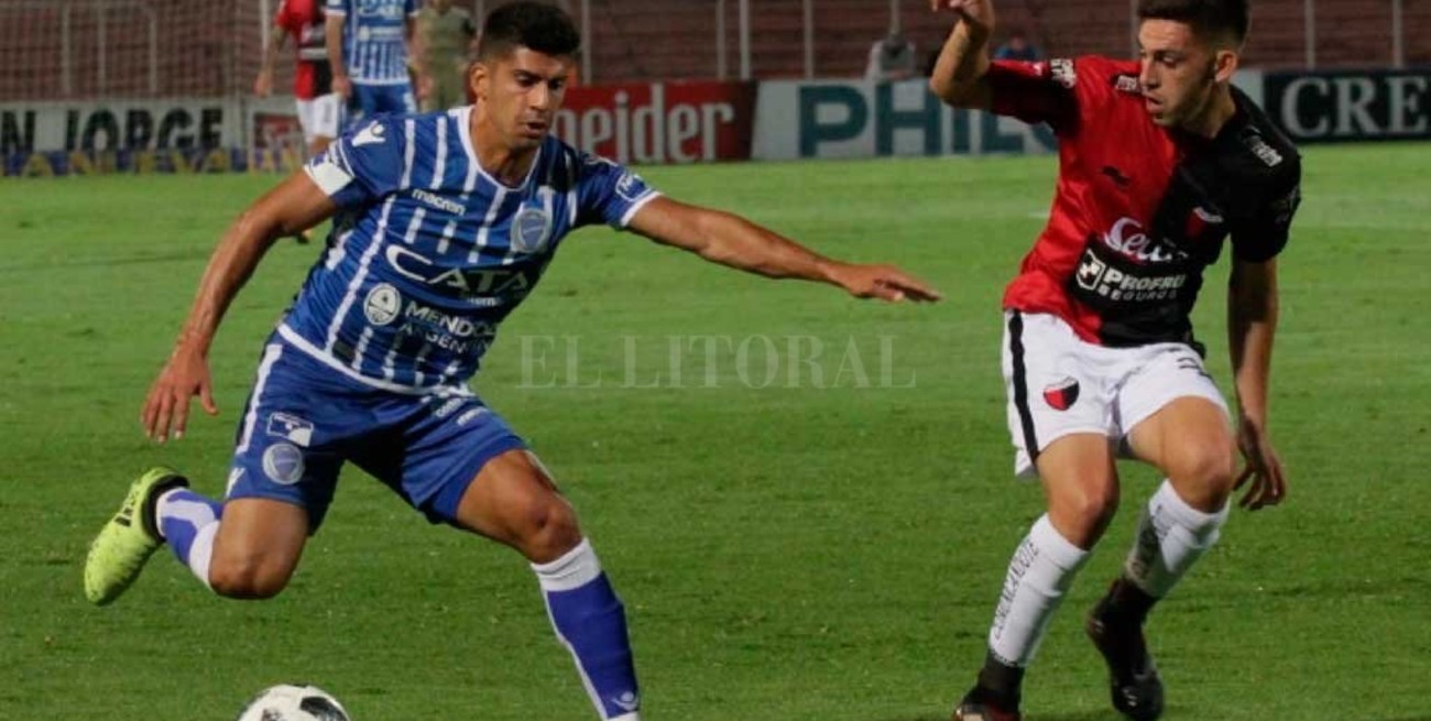 Así quedó la tabla tras la derrota de Colón ante Godoy Cruz