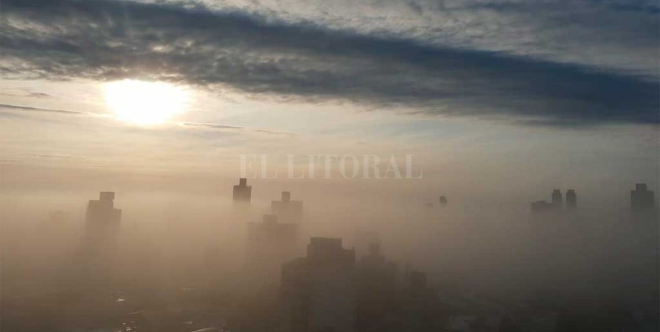 La niebla en Santa Fe, desde la mirada de los lectores