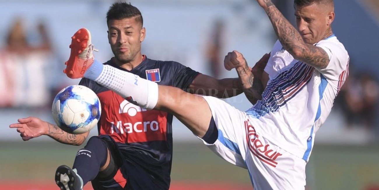 Arsenal y Tigre empataron 0 a 0 y siguen en el fondo de la tabla