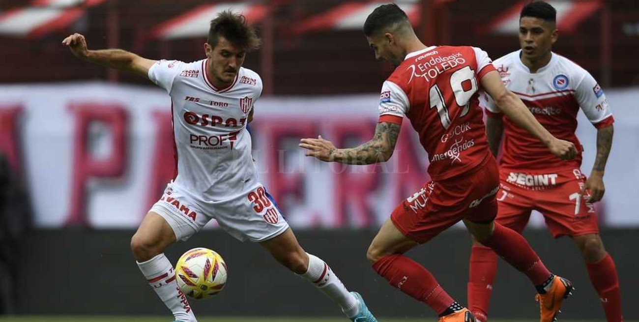 Madelón: "Hicimos un gol y nos dedicamos a cuidarnos"