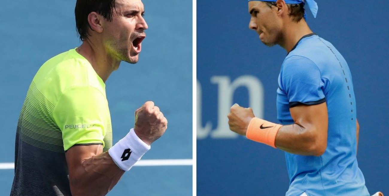 Ferrer: "Será mi último Grand Slam y es un premio jugar con Nadal"