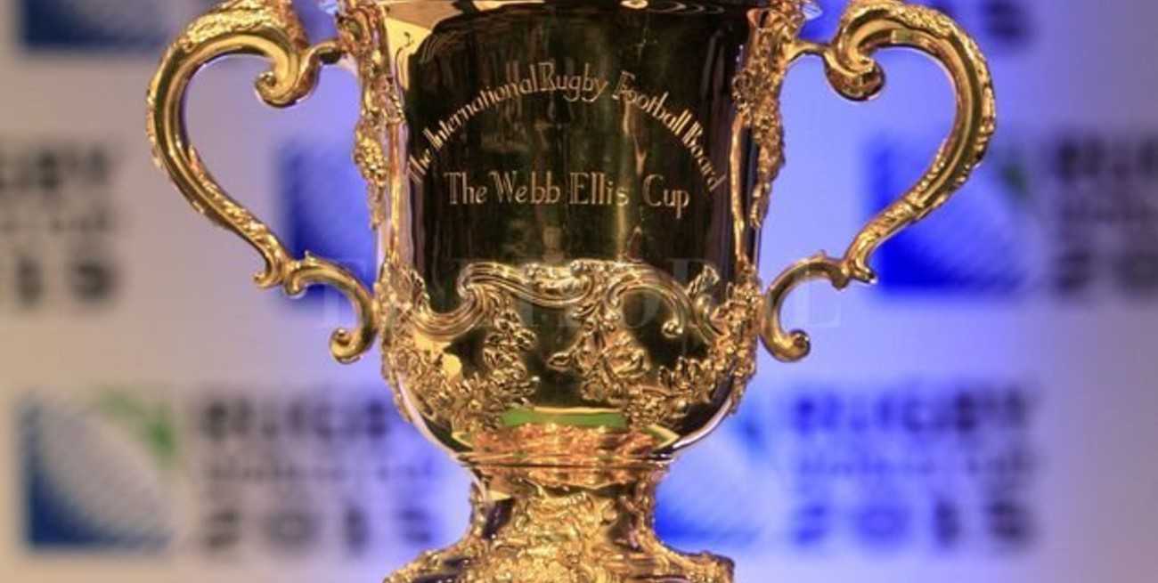 Sortean los grupos del Mundial de Rugby de Japón 2018