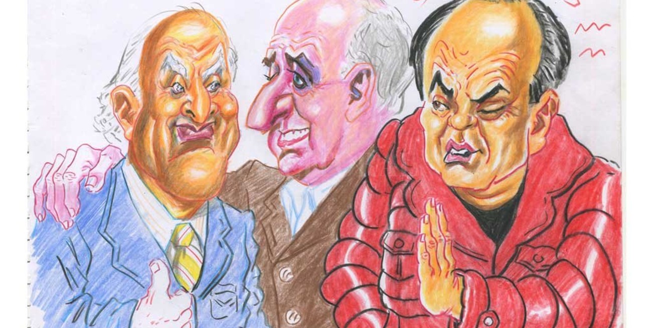 Ruido en el Frente Progresista por la fórmula Lavagna - Urtubey