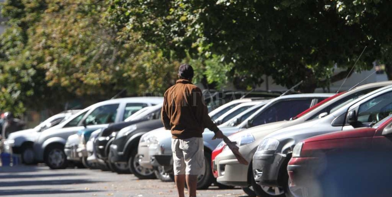 Arrestaron a un problemático "trapito"