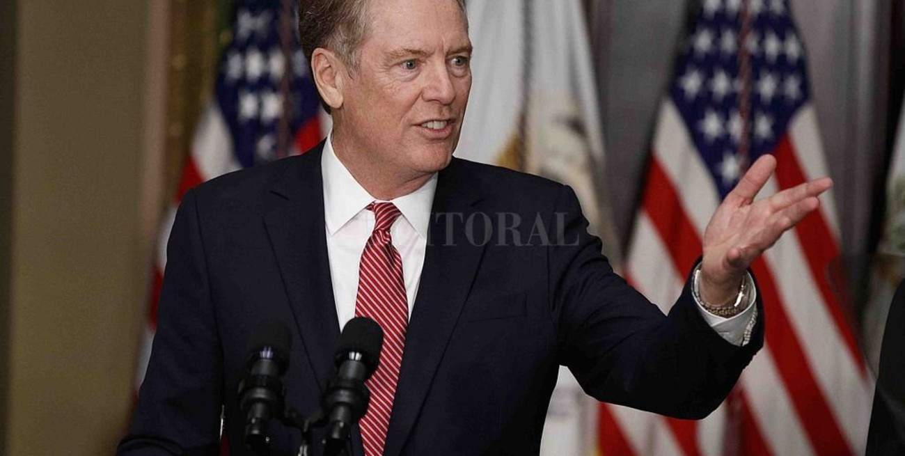 EE.UU. elimina aranceles a exportaciones argentinas